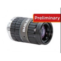 Basler C11-1620-12M-P C-mount 1.1" fixed, 16.0 mm, F-stop F2.0 - F16 lens with 12 megapixel resolution